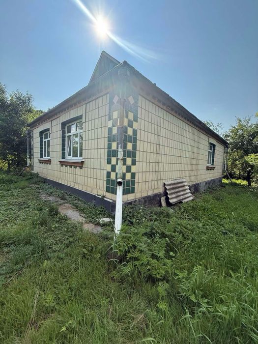 Продаж будинку в с.Шамраївка