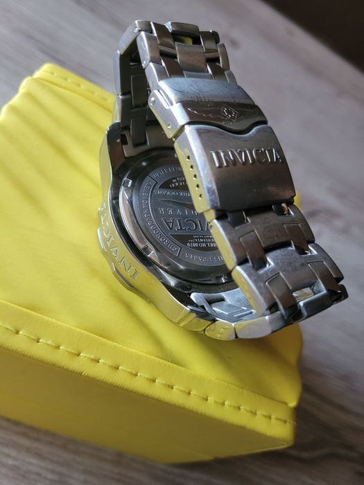 Zegarek Invicta 0070 Pro Diver chronograf komplet