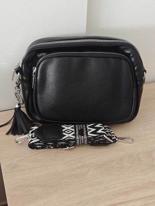 Mala de ombro da Amazon