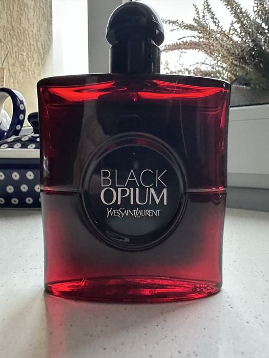 Perfumy Black Opium