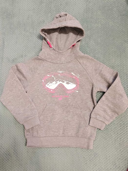 Bluza 4f dziewczęca 134