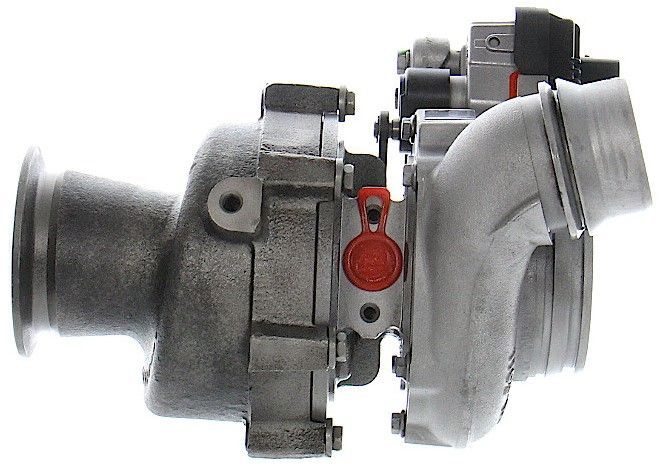 Turbosprężarka 49335-00600