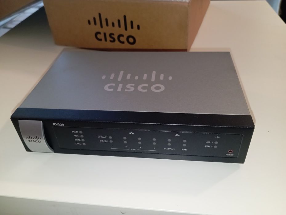 Cisco RV320 K9 G5
