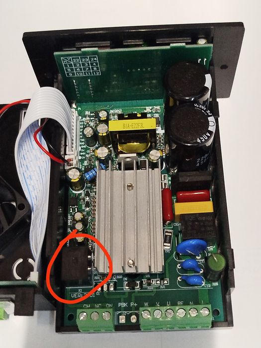 Частотник 1500Вт