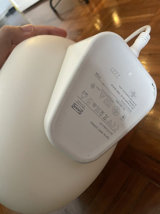 candeeiro ISKARNA Ikea