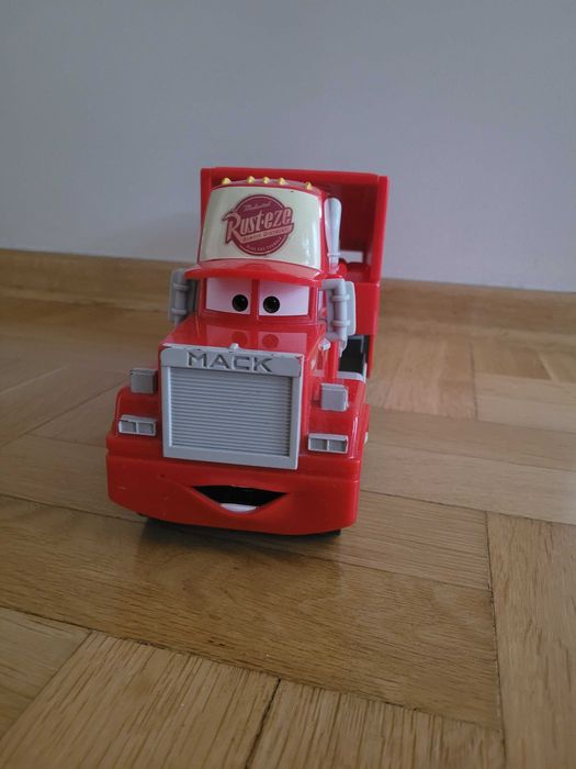 SHAKE 'n GO | Auta z filmu Cars | MATTEL