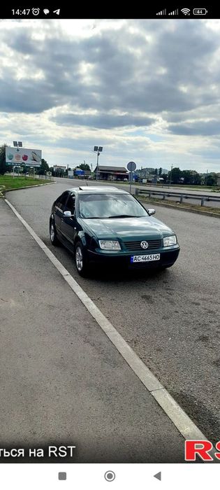 Volkswagen Bora 1999