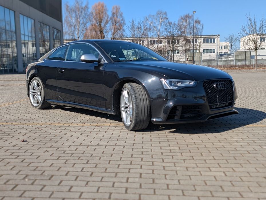 Audi A5 Coupé Audi A5 3.0 TDI | 370 KM | Manual | RS5 look