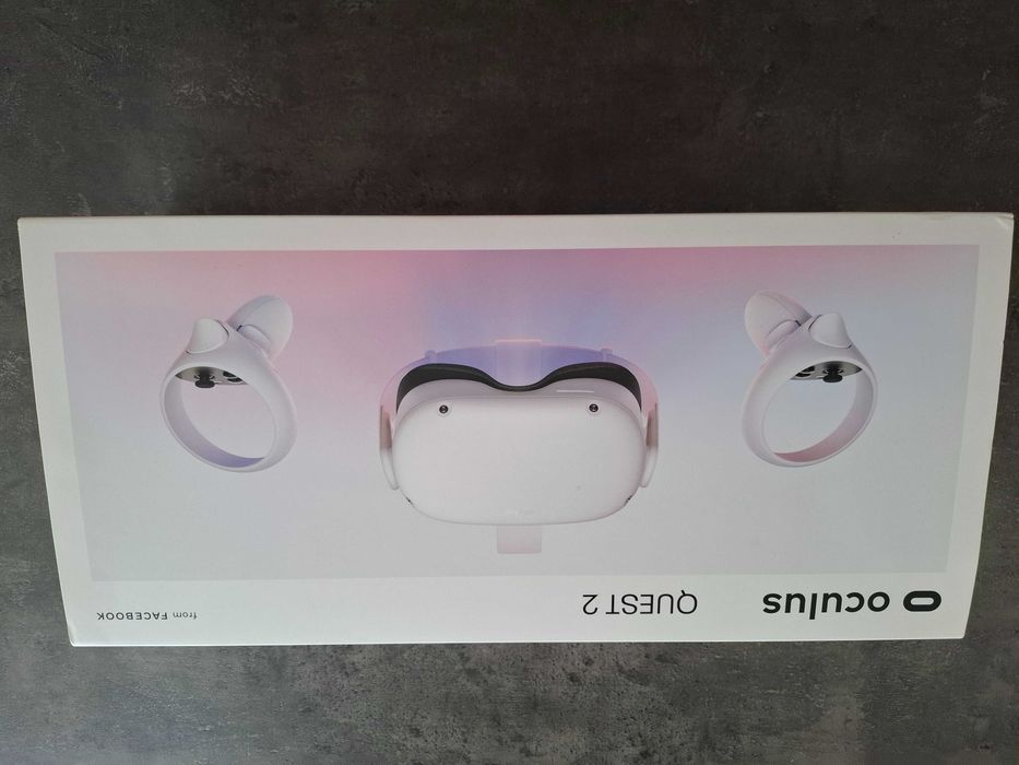 Meta Quest 2 64GB - Óculos VR