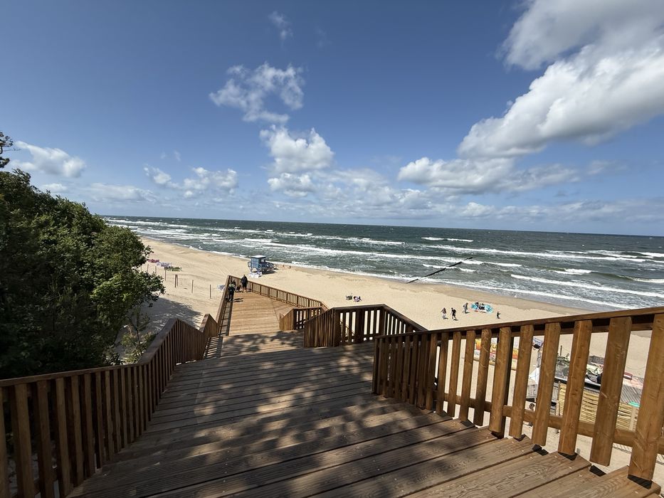 Apartamenty Rewal-noclegi Rewal-White-apartaments