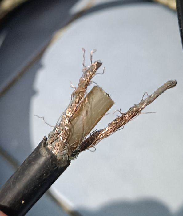 Кабель антенний 18 метрів