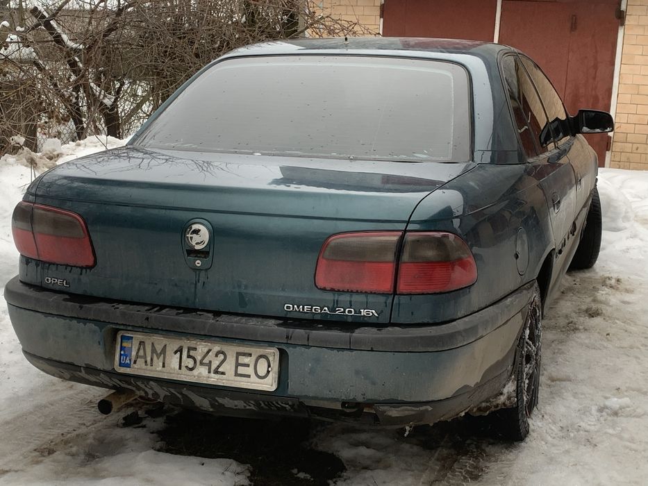 Opel Omegab , опель омега б