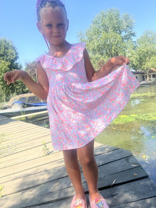 Летнее платье сарафан Next