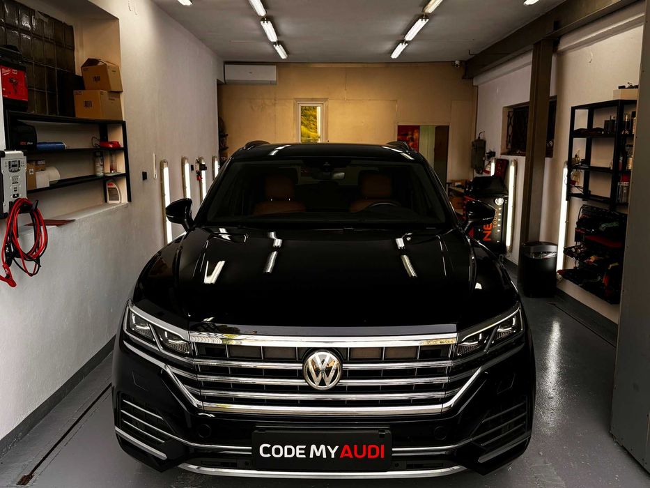 VW Passat Arteon Tiguan Lift MIB3 MOI3 Preh Carplay Android Auto 2020+