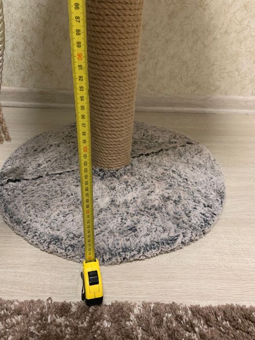 Кігтеточка- Ручна робота