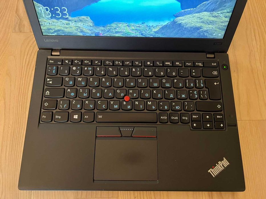ноутбук Lenovo ThinkPad desktop NDHCJMF