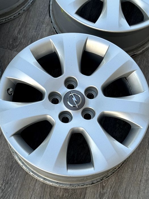 Диски Опель r17, 5/120. Opel Insignia