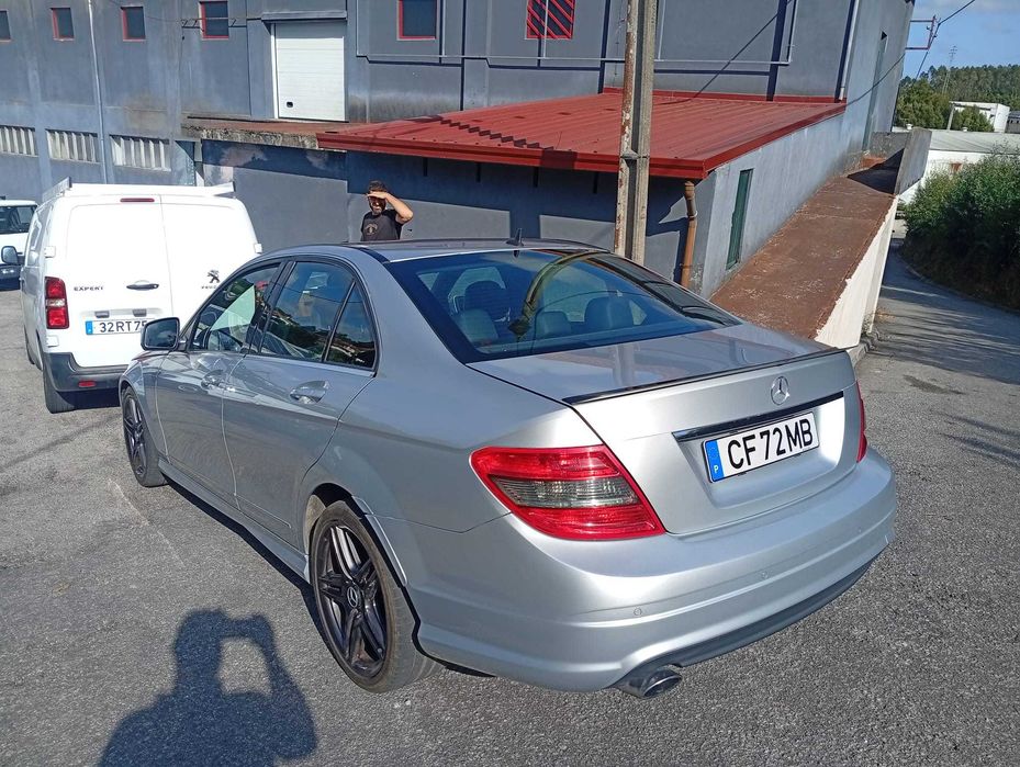 Mercedes c220 cdi