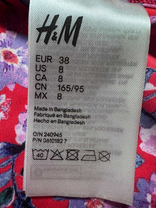 Dwuczęściowy strój kąpielowy H&M