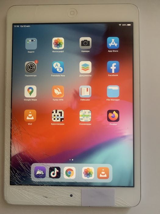 Планшет Apple ipad  mini 2  16Gb