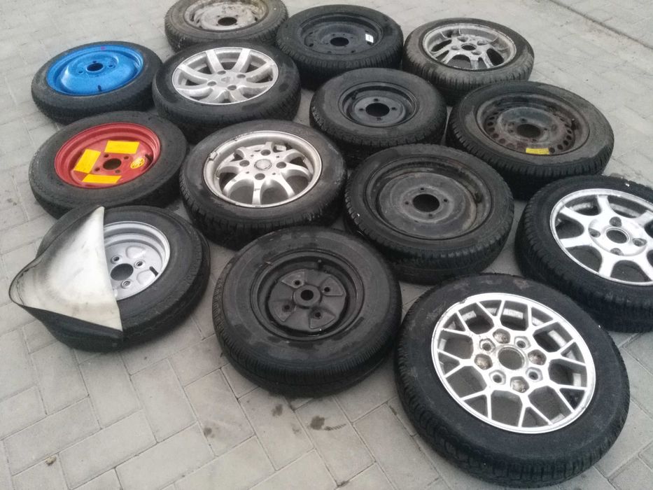 koło zapasowe aixam ligier microcar chatenet grecav i inne