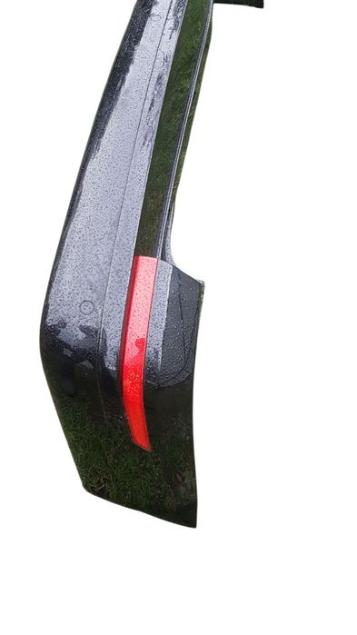 Бампер Фольцваген Т6 задній VW t6 MULTIVAN