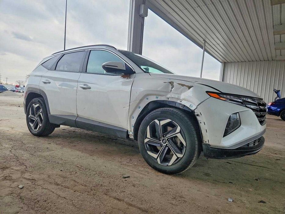 2024 HYUNDAI Tucson Hybrid Sel
