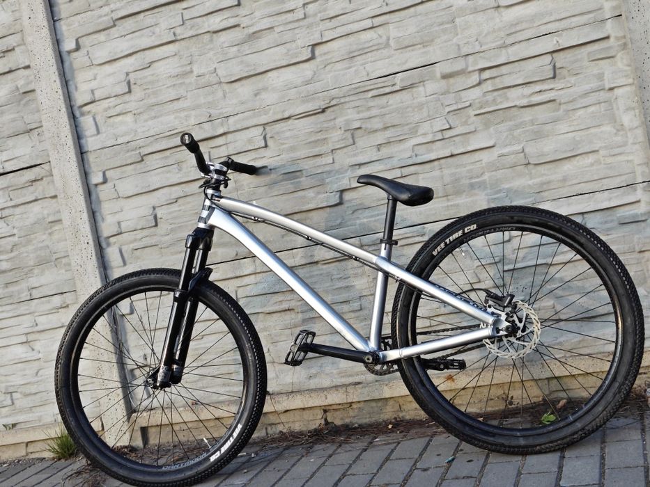 Rower Dartmoor two6player evo  chrome long 2024 , gwarancja