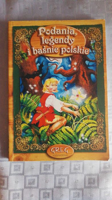 Podania, legendy i baśnie polskie Greg