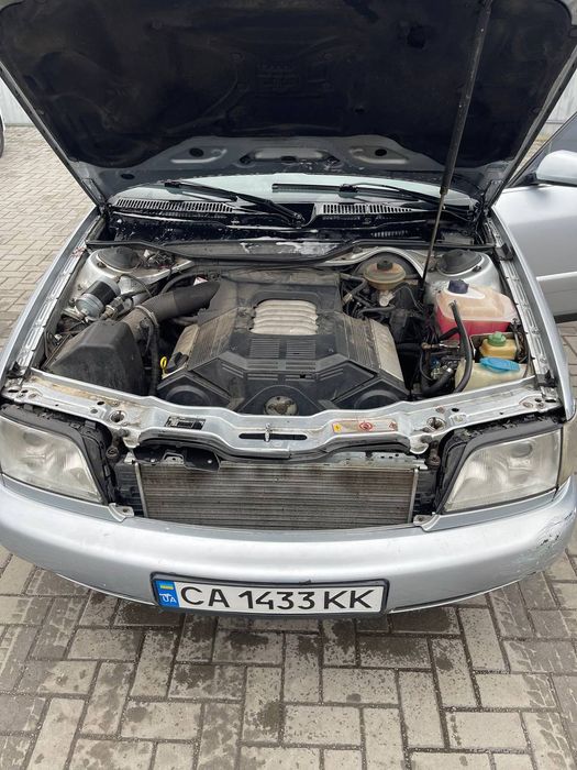 Audi A6 C4 2,8 Газ/Бен