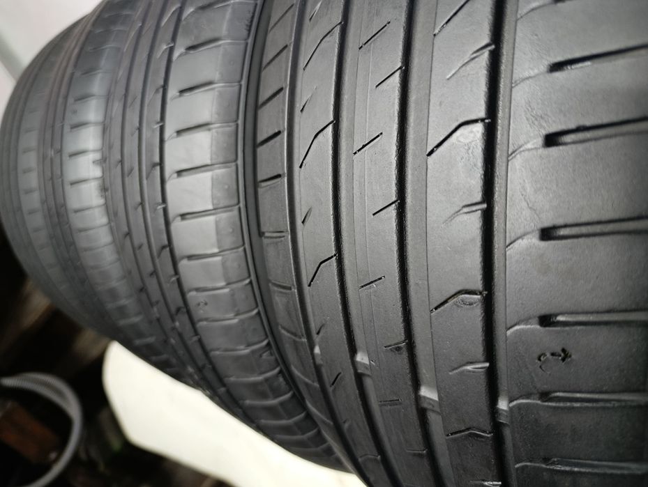 Шини резина 225*55 R17 NEXEN