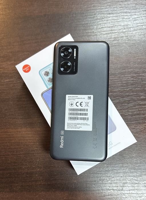 Redmi 10 5G**NOWY**Gwarancja**PAT-KOM**