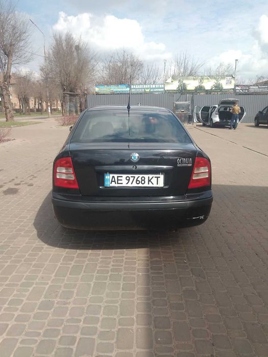 Автомобіль Шкода Октавія TOYR