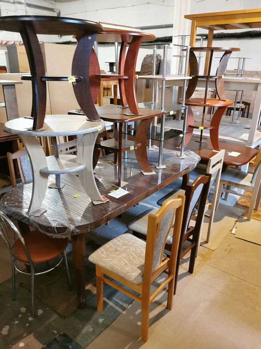 Stół, stoły, rożne opcje kolorystyczne