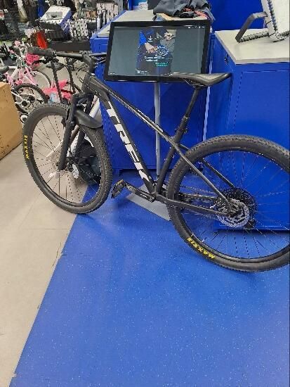 Trek xcaliber8 - Btt all mountain bicicleta btt