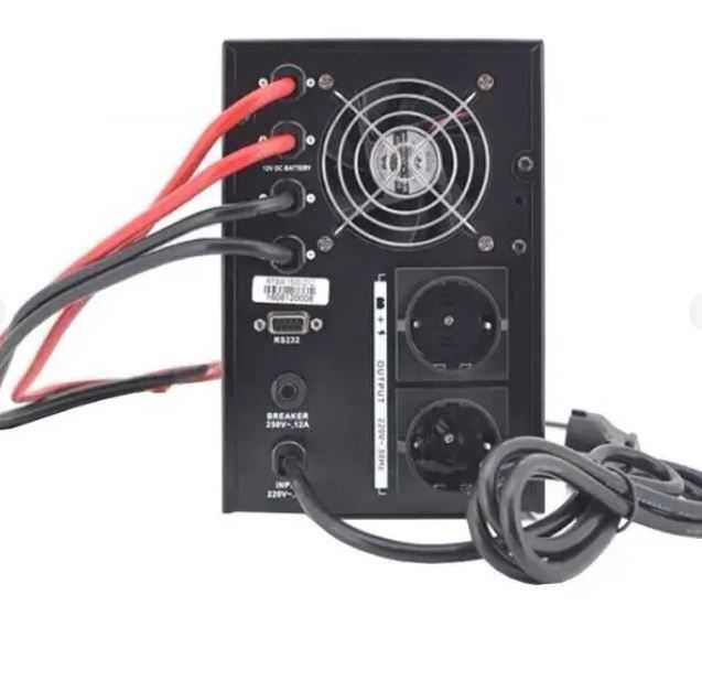 ДБЖ Ritar RTSW-1500 LCD 1050 Вт (не працює)