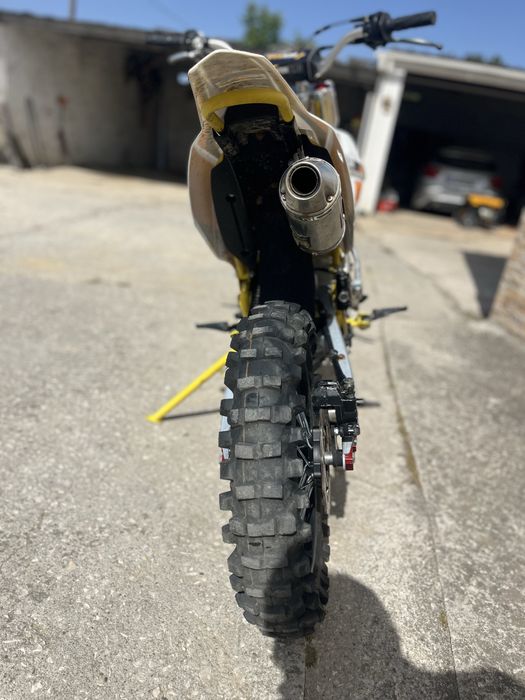 Pit Bike MonsterPro 160cc