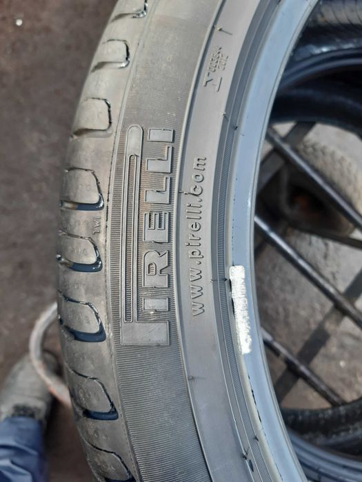 Opony letnie 255.40.20 Pirelli Scorpion Verde