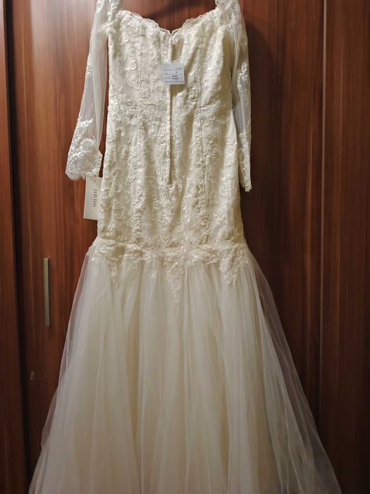 Suknia ślubna Davids Bridal nowa