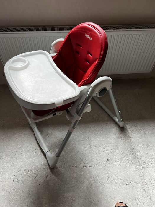 Стульчик доя кормления Peg Perego Prima Pappa Zero3