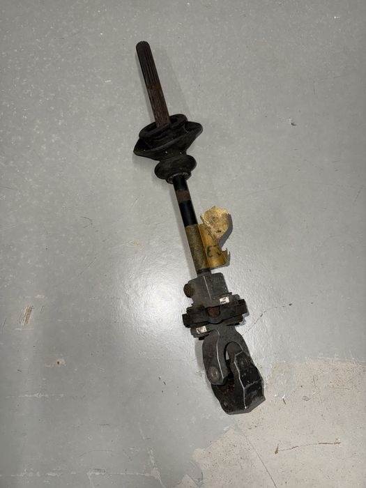 Bmw e30 krzyżak maglownicy układ kierowniczy rarytas magiel kolumna