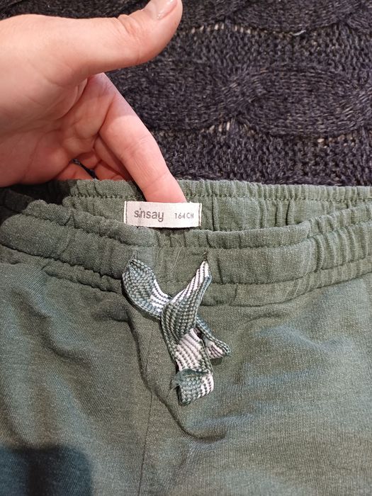 Штани дитячі фірми Sinsay на зріст 158-164 см