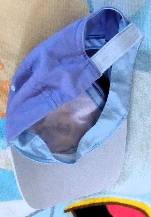Bluey Toalha Praia + Chapéu Conjunto Bluey