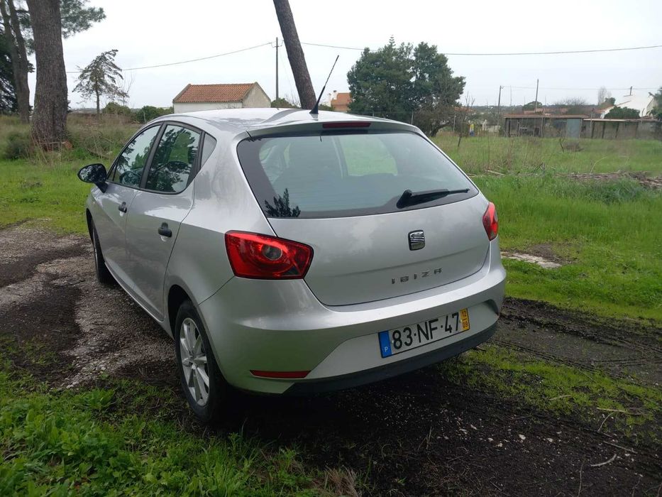 Seat Ibiza 1,2 TDI em excelente estado