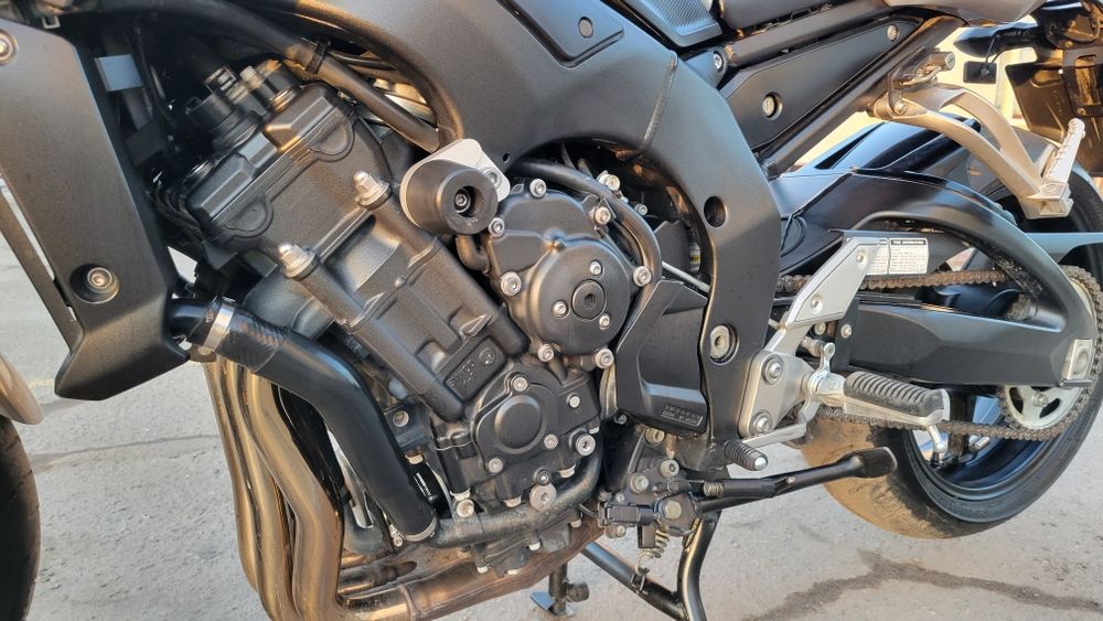 Yamaha FZ1 Fazer 2006 (без пробігу по україні)