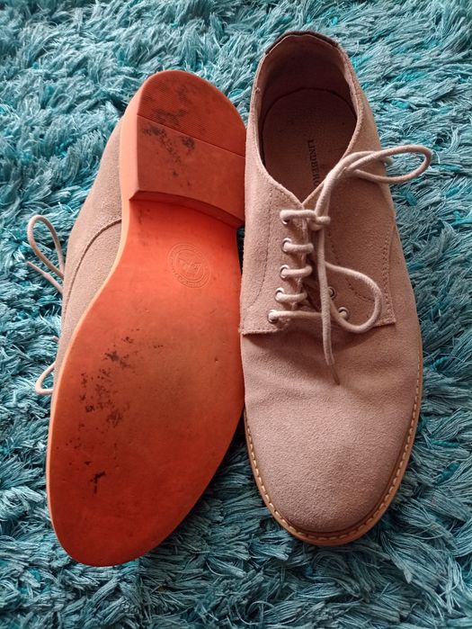 Buty skórzane rozmiar 40