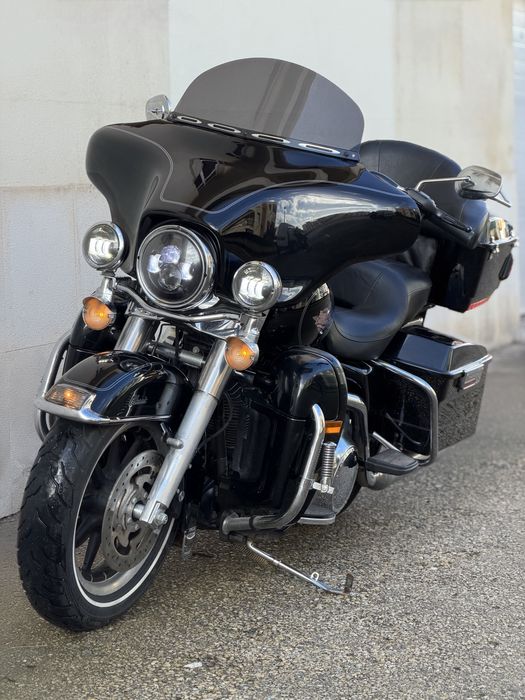 Harley-Davidson Electra Glide 1600cc - C/ Extras!