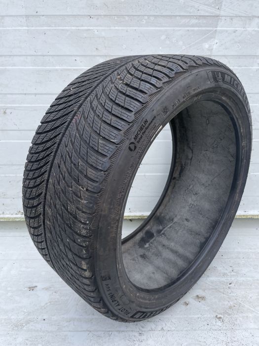 4xMichelin Pilot Alpin 5 295/35R21 2024rok