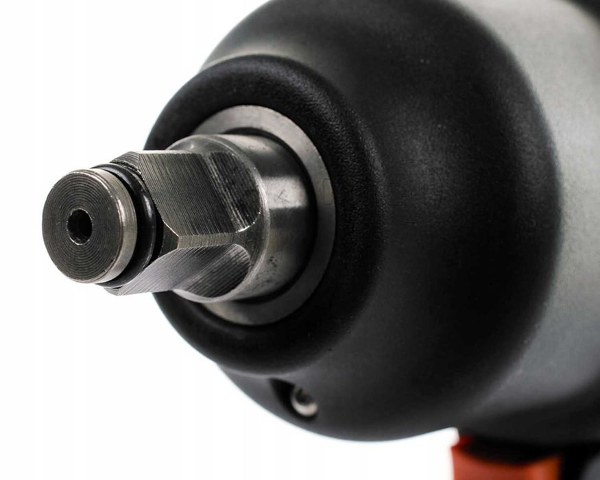 KLUCZ Pneumatyczny BJC Udarowy 1/2" 1600Nm Quick Switch Twin Hammer