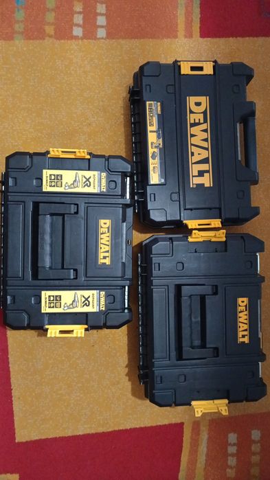 Máquinas para pladuor Dewalt